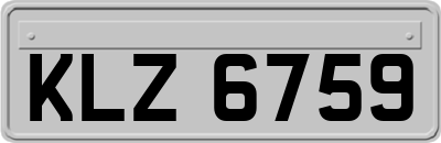 KLZ6759