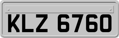 KLZ6760
