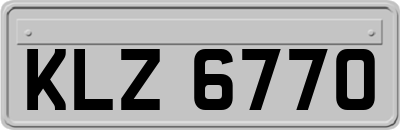KLZ6770