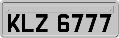 KLZ6777