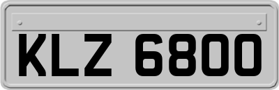 KLZ6800