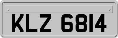 KLZ6814