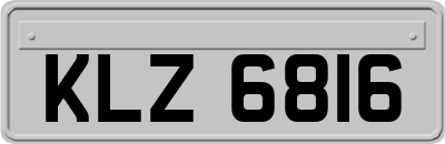 KLZ6816