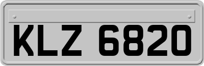 KLZ6820