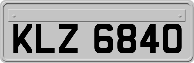 KLZ6840