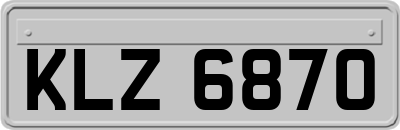 KLZ6870
