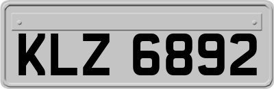 KLZ6892