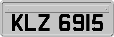 KLZ6915