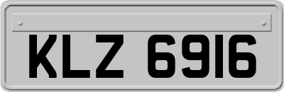 KLZ6916