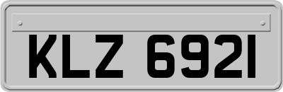 KLZ6921