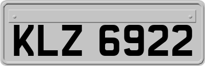 KLZ6922
