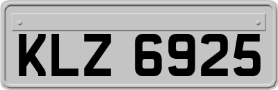 KLZ6925
