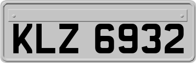KLZ6932
