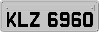 KLZ6960