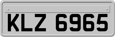 KLZ6965