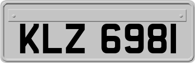 KLZ6981
