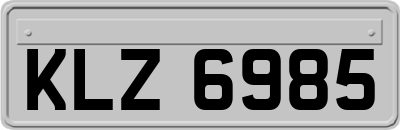 KLZ6985