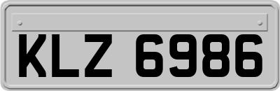 KLZ6986