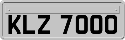 KLZ7000
