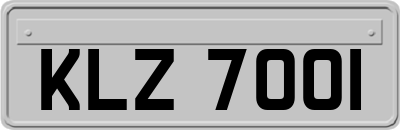 KLZ7001