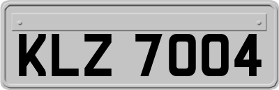 KLZ7004