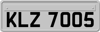 KLZ7005