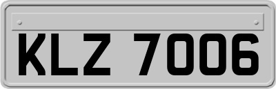 KLZ7006