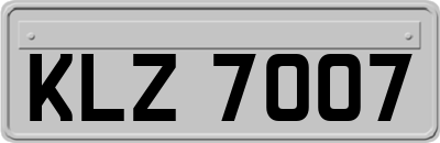 KLZ7007