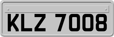 KLZ7008