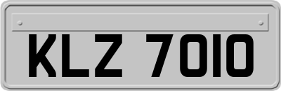 KLZ7010