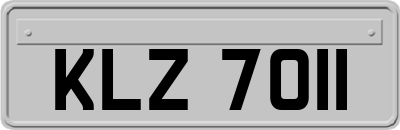 KLZ7011