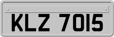KLZ7015