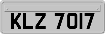 KLZ7017