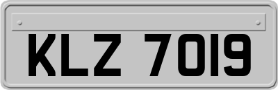 KLZ7019