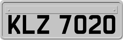 KLZ7020