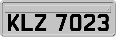KLZ7023