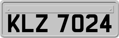 KLZ7024