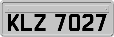 KLZ7027