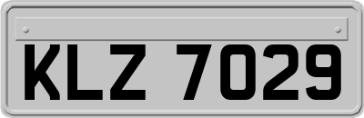 KLZ7029