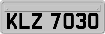 KLZ7030