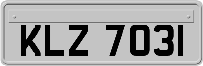 KLZ7031