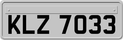 KLZ7033