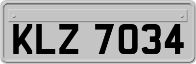 KLZ7034