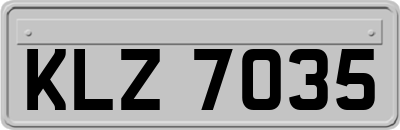 KLZ7035