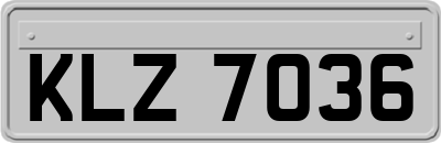 KLZ7036
