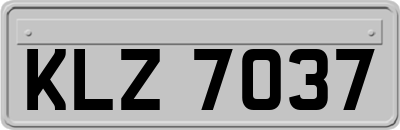 KLZ7037