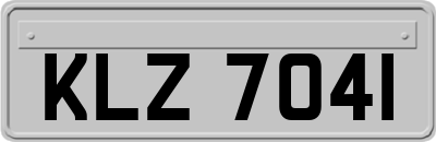 KLZ7041