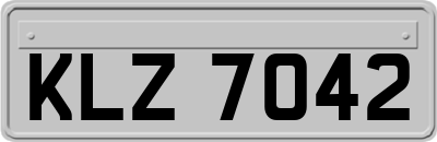 KLZ7042