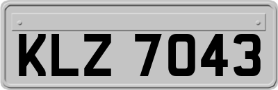KLZ7043