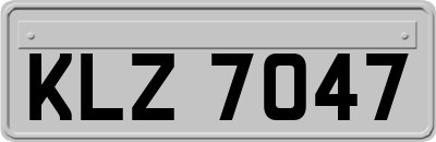 KLZ7047